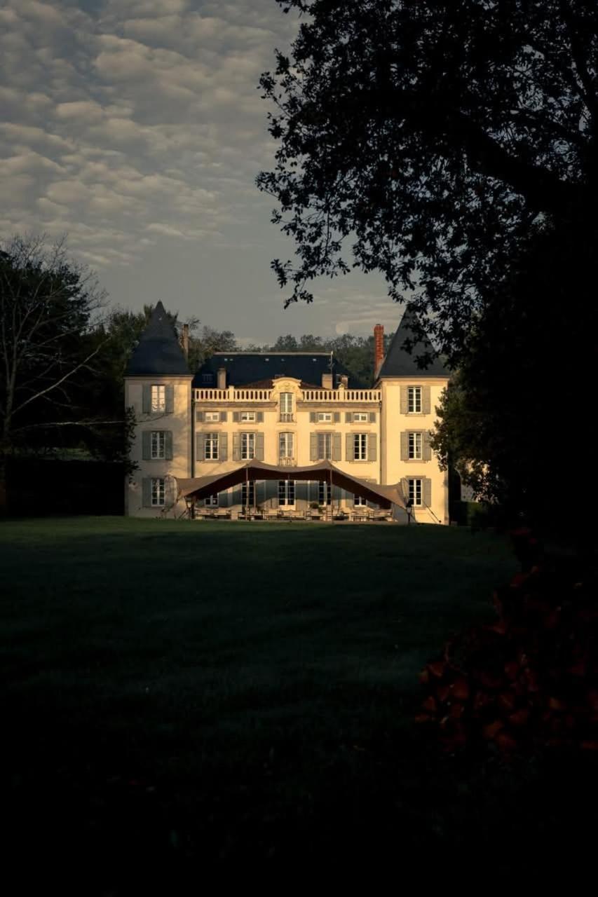 Chateau De La Bousquetarie Lempaut المظهر الخارجي الصورة