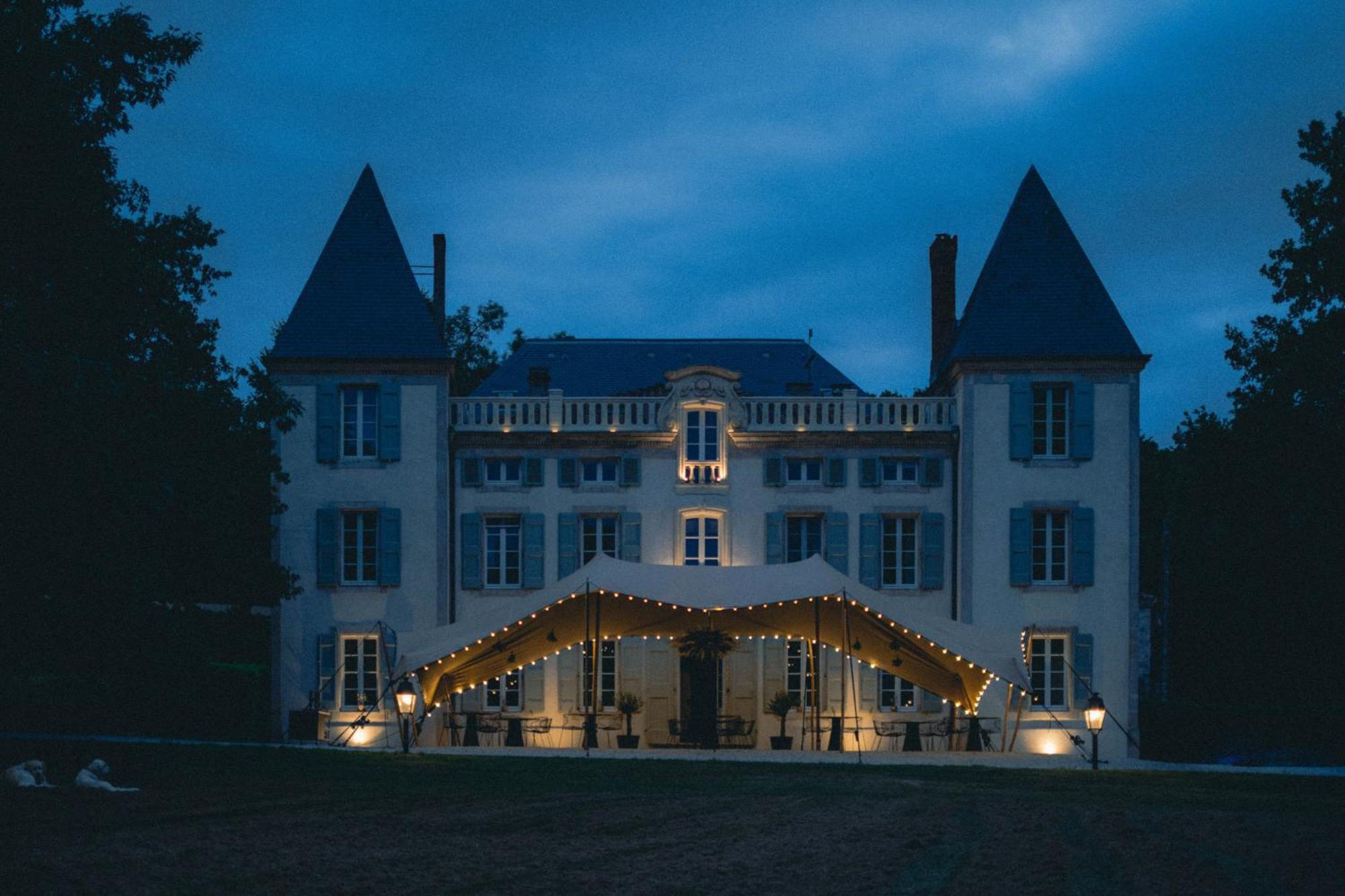 Chateau De La Bousquetarie Lempaut المظهر الخارجي الصورة