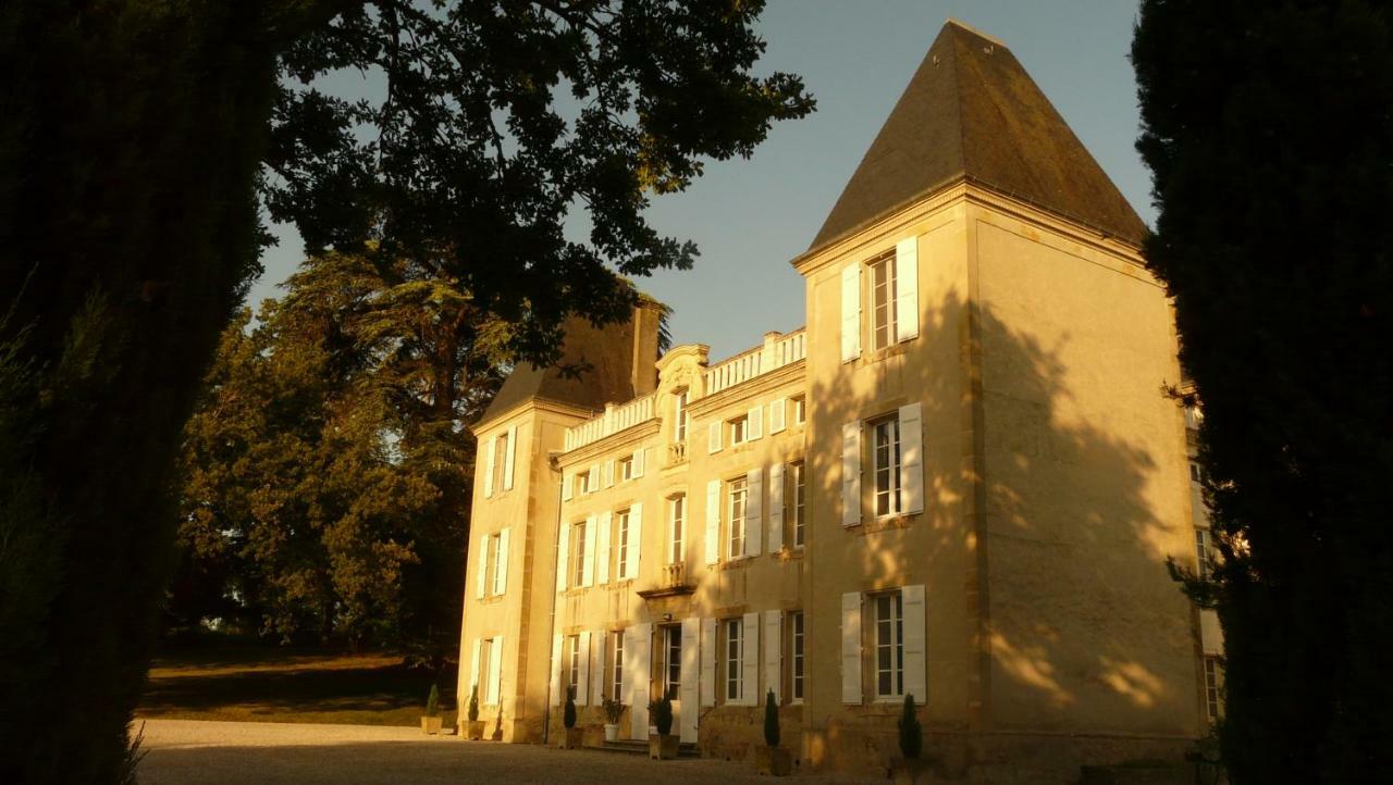 Chateau De La Bousquetarie Lempaut المظهر الخارجي الصورة