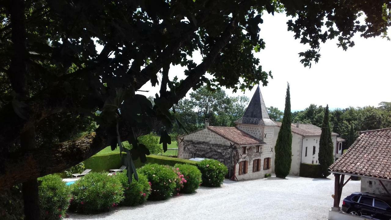 Chateau De La Bousquetarie Lempaut المظهر الخارجي الصورة