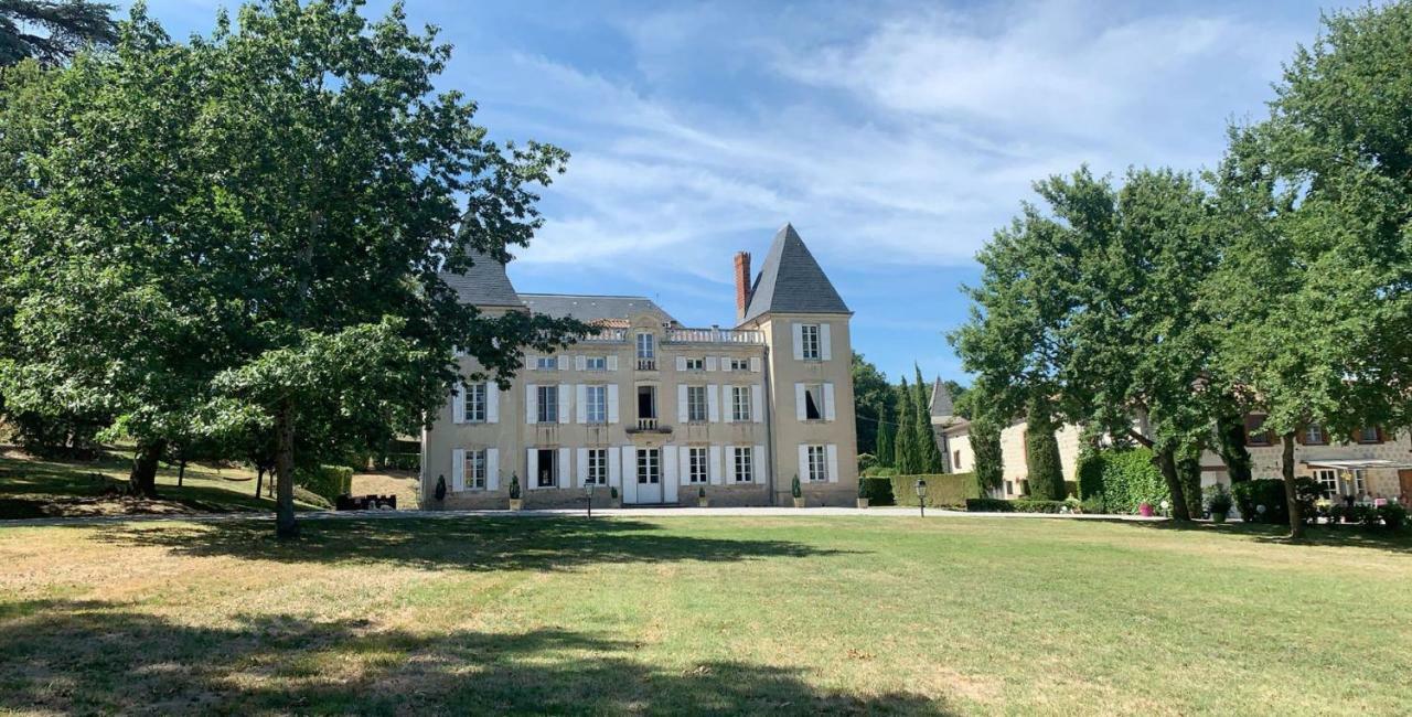 Chateau De La Bousquetarie Lempaut المظهر الخارجي الصورة