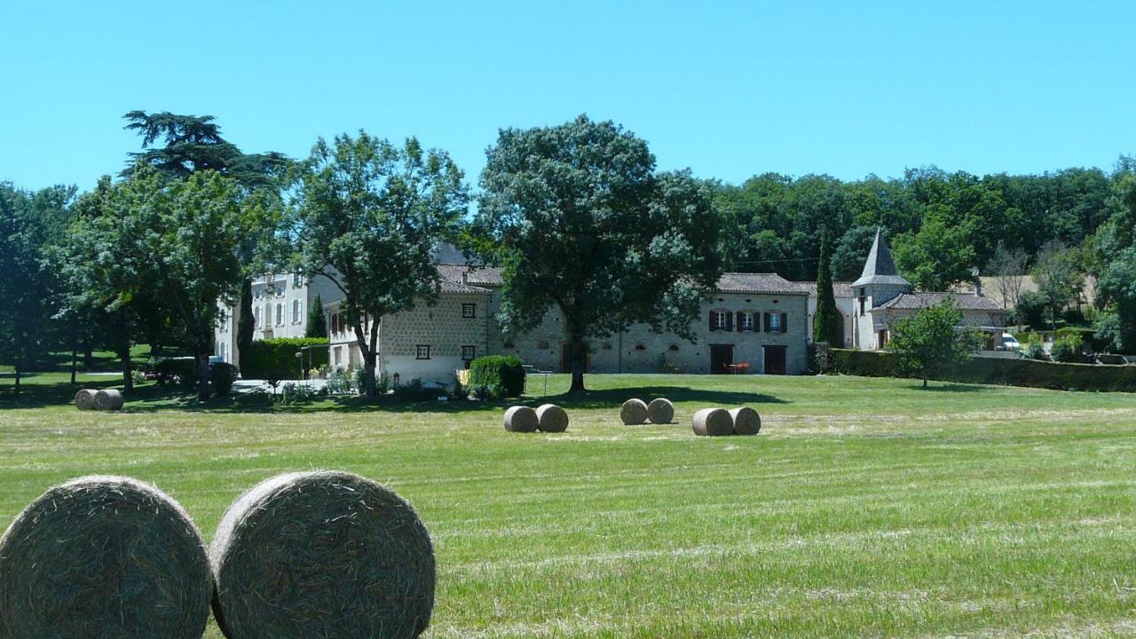 Chateau De La Bousquetarie Lempaut المظهر الخارجي الصورة