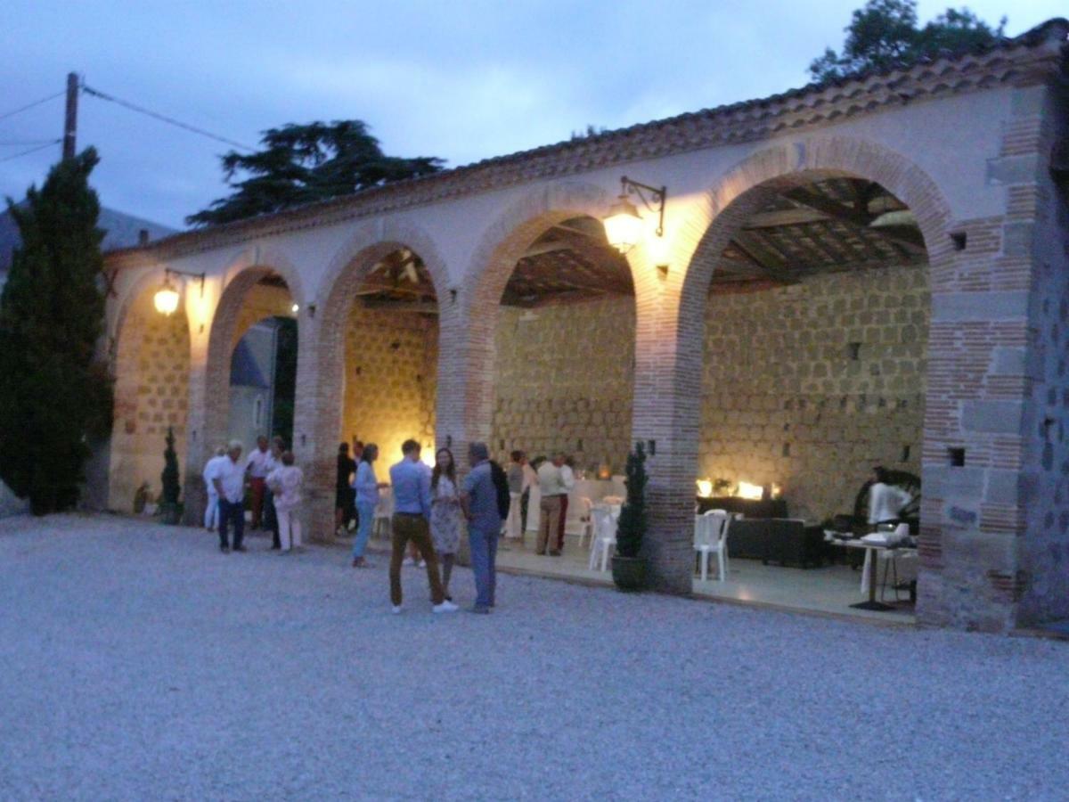 Chateau De La Bousquetarie Lempaut المظهر الخارجي الصورة